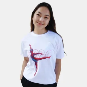 Adult Fonteyn T-shirt 2024 - Ballerina