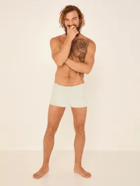 Bamboo Men's Boxers - Cream