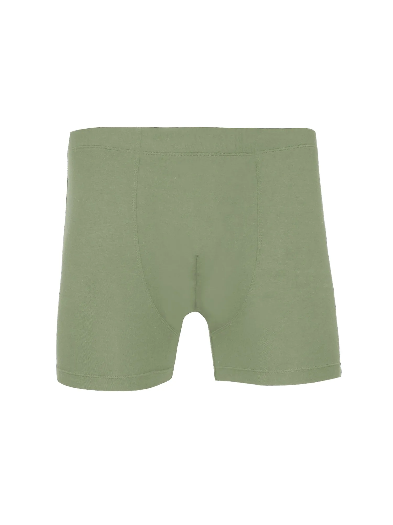 Bamboo Men's Boxers - Eucalyptus