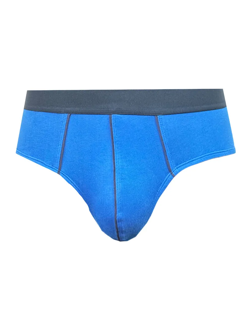 Basix Comfort Contrast Brief