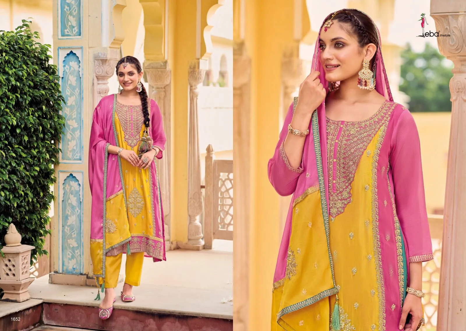 Beautiful Designer Naaz Patiya Style Chudidar Suit