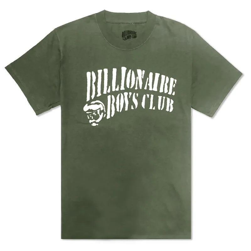 Billionaire Boys Club Stencil Curve T-Shirt