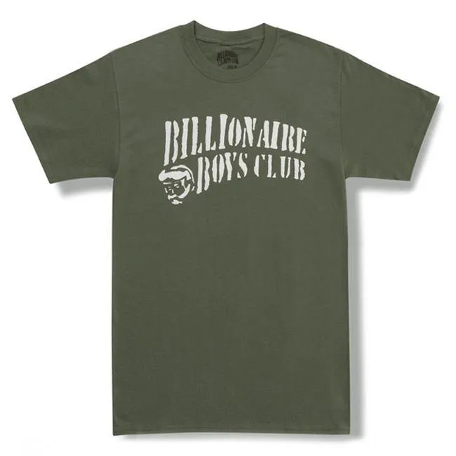 Billionaire Boys Club Stencil Curve T-Shirt