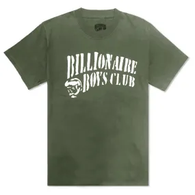 Billionaire Boys Club Stencil Curve T-Shirt