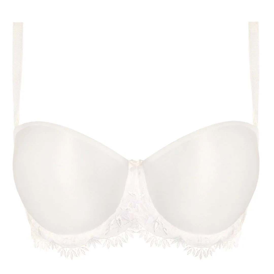 Bridal Push-Up Balconette Bra Gorteks Rome