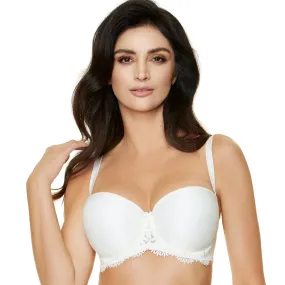 Bridal Push-Up Balconette Bra Gorteks Rome