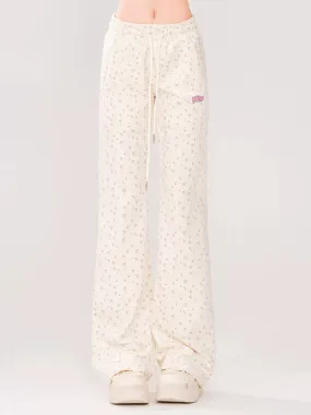 Casual Slim Long Sweet Pants Korean