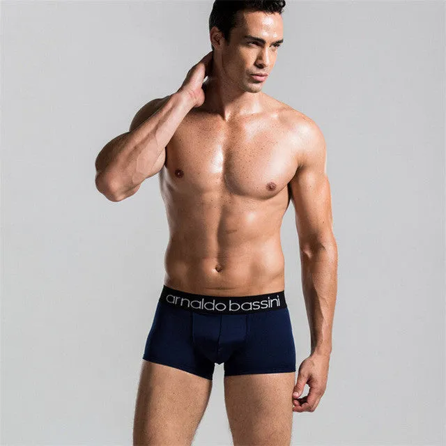 Colors Men Panties Sexy Underwear Men's Boxers