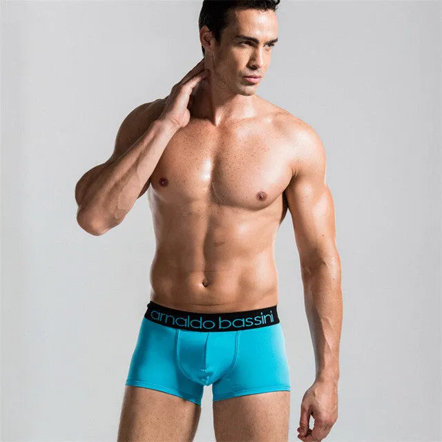 Colors Men Panties Sexy Underwear Men's Boxers