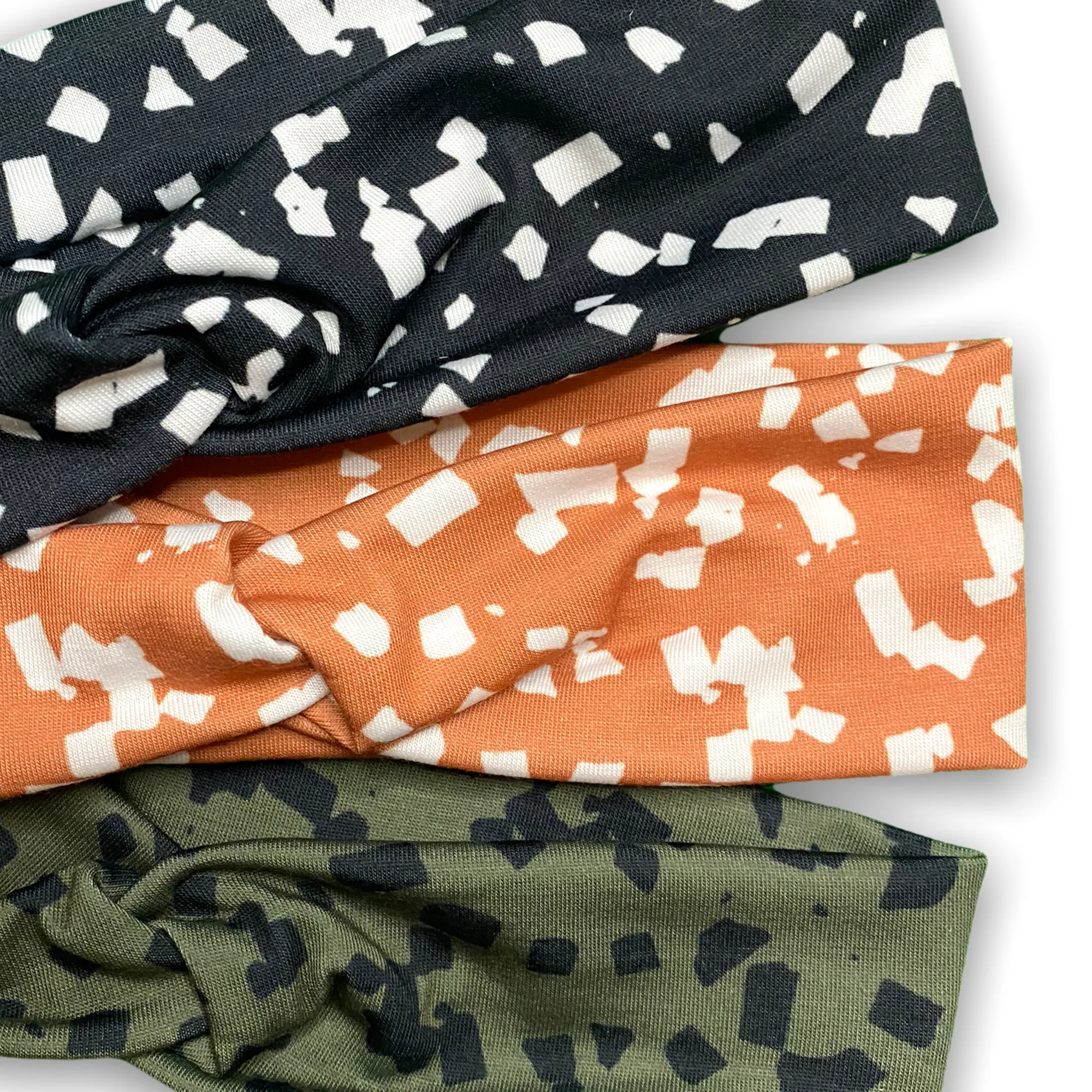 Confetti Knotties Headband