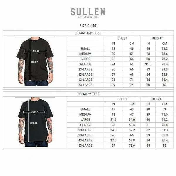 Death Rose Premium Fit Mens T-Shirt