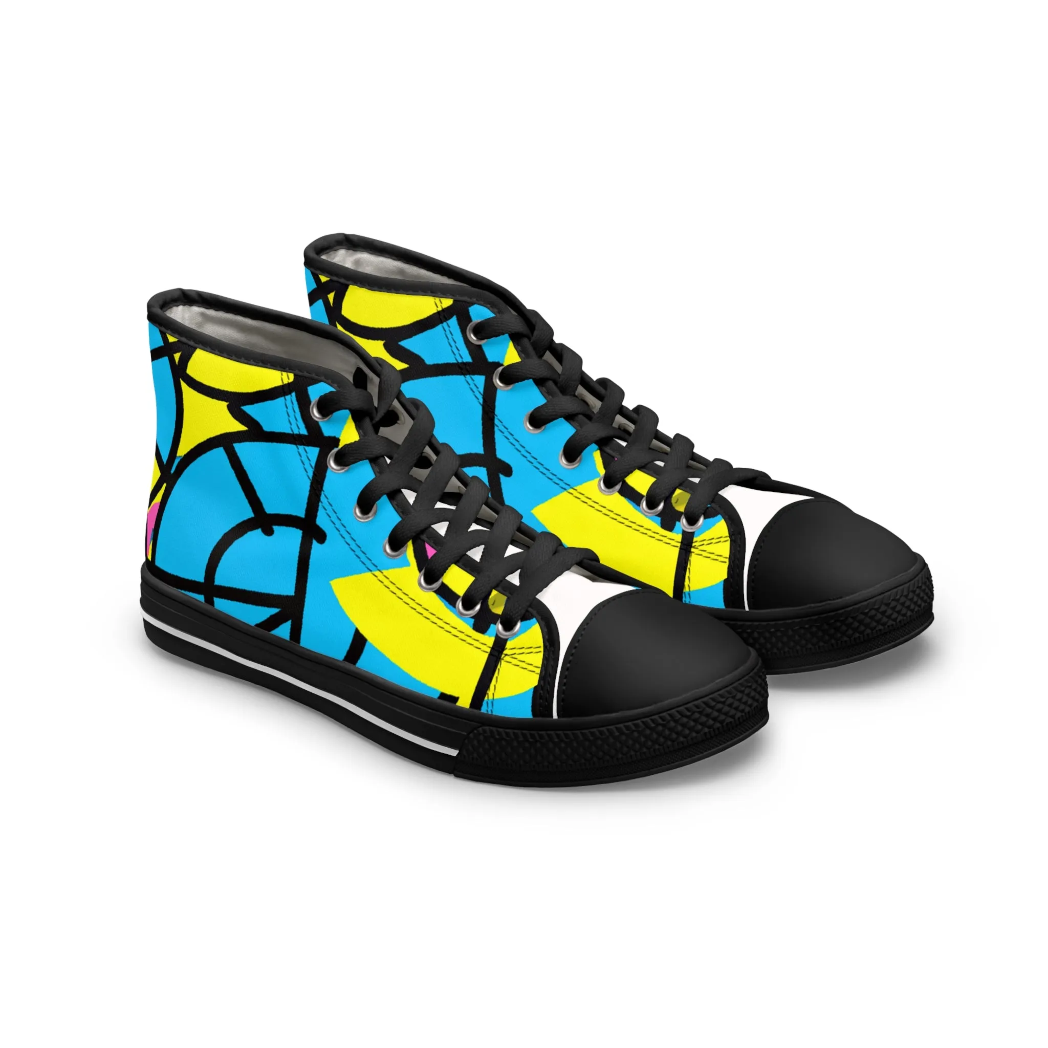 Fashion Philo. - high top