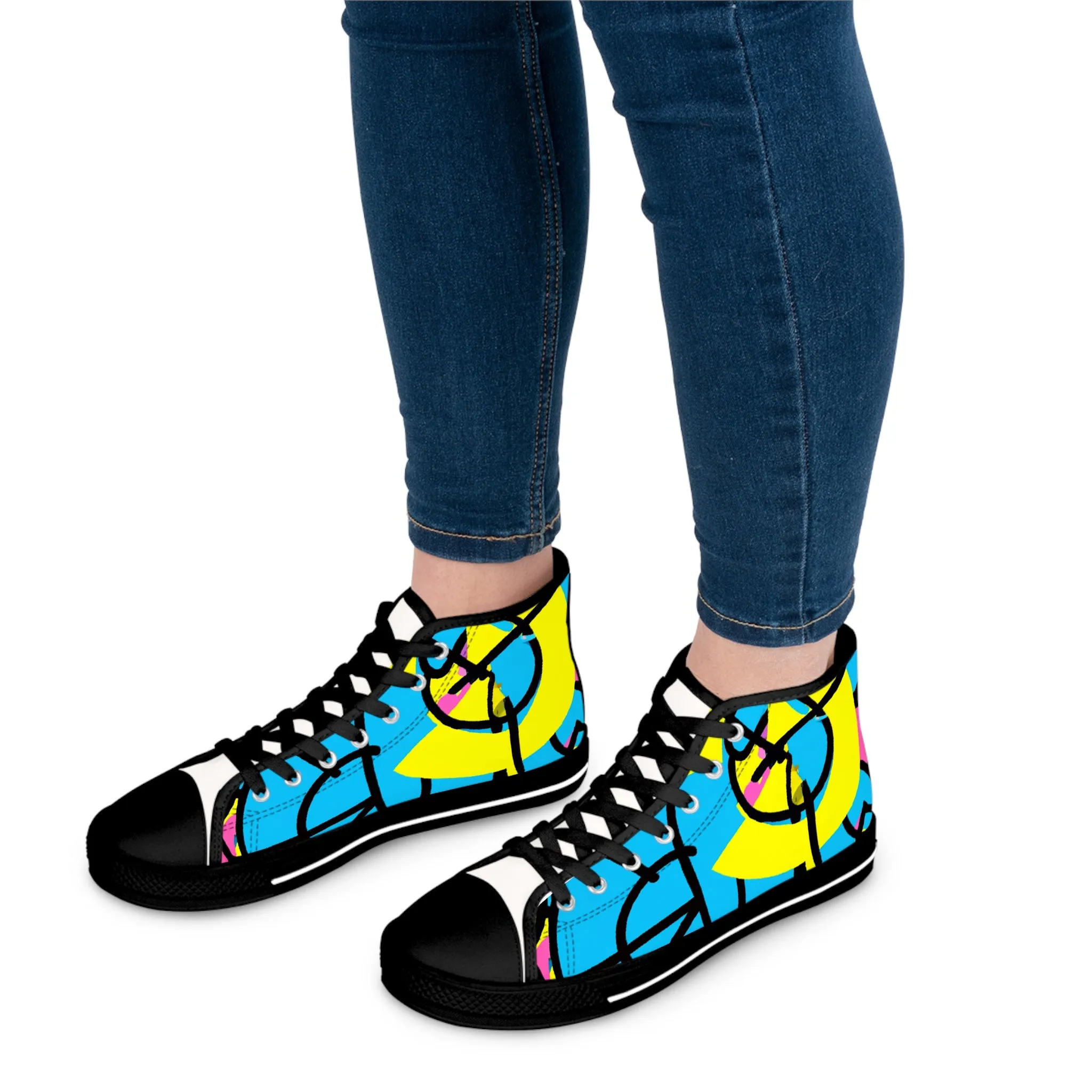 Fashion Philo. - high top