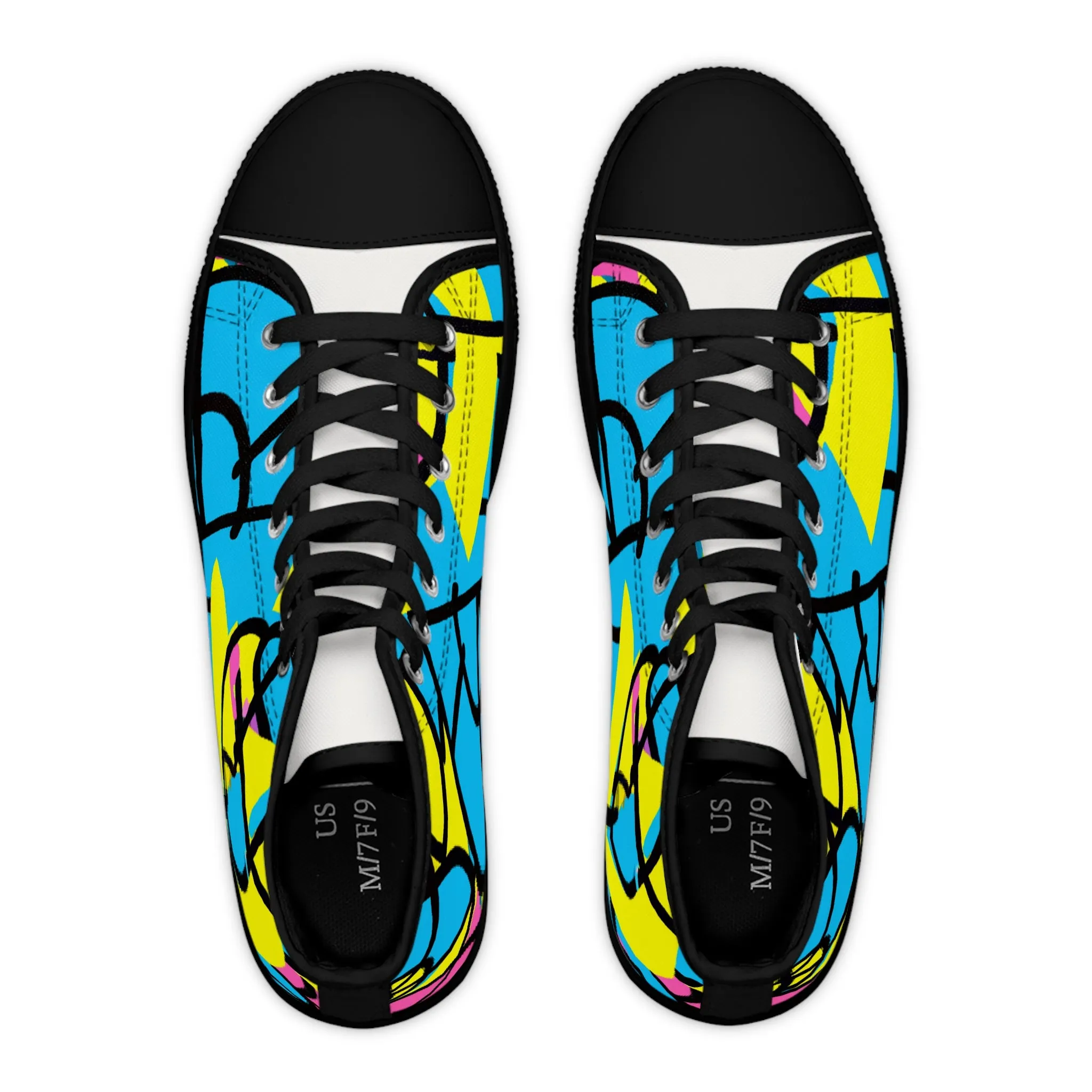 Fashion Philo. - high top
