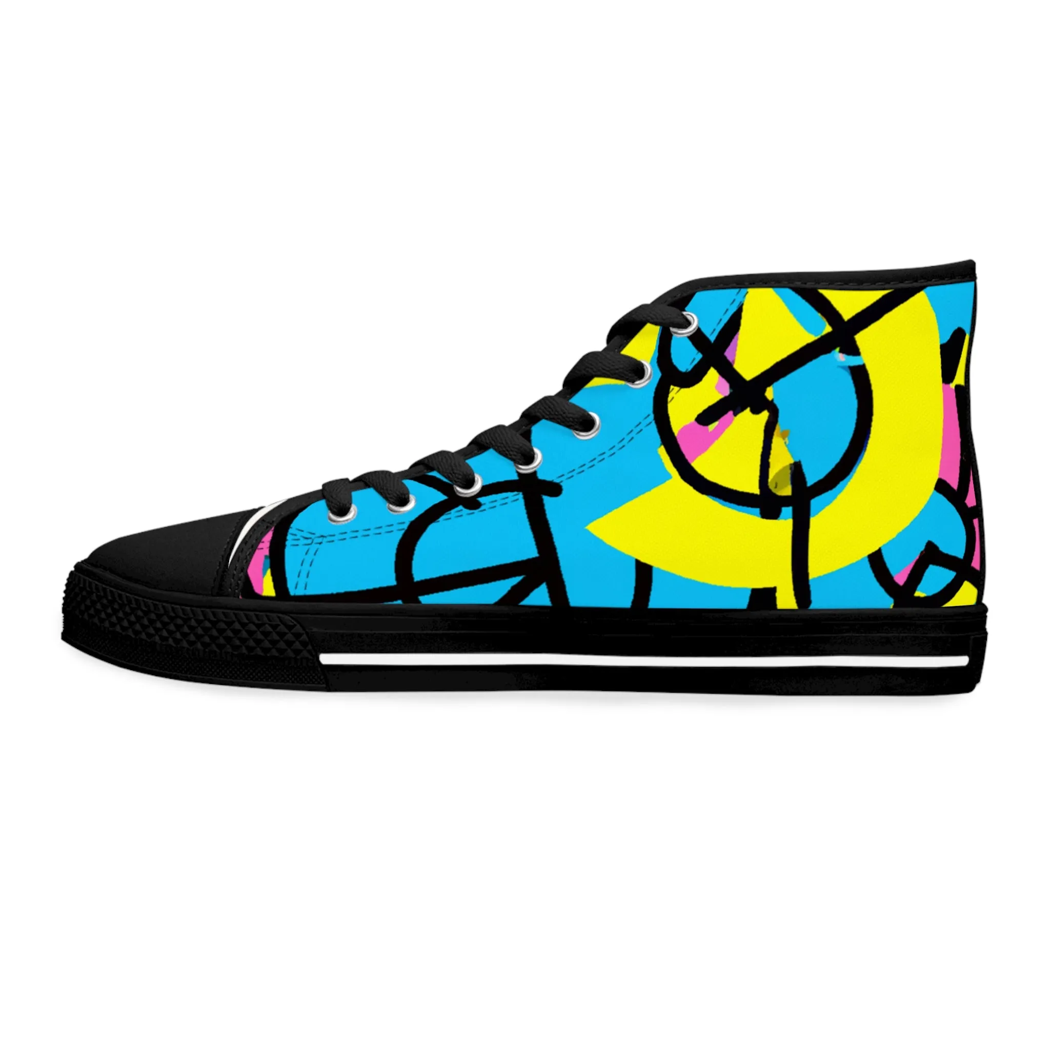 Fashion Philo. - high top