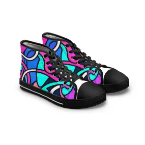 Fashion Posh. - high top