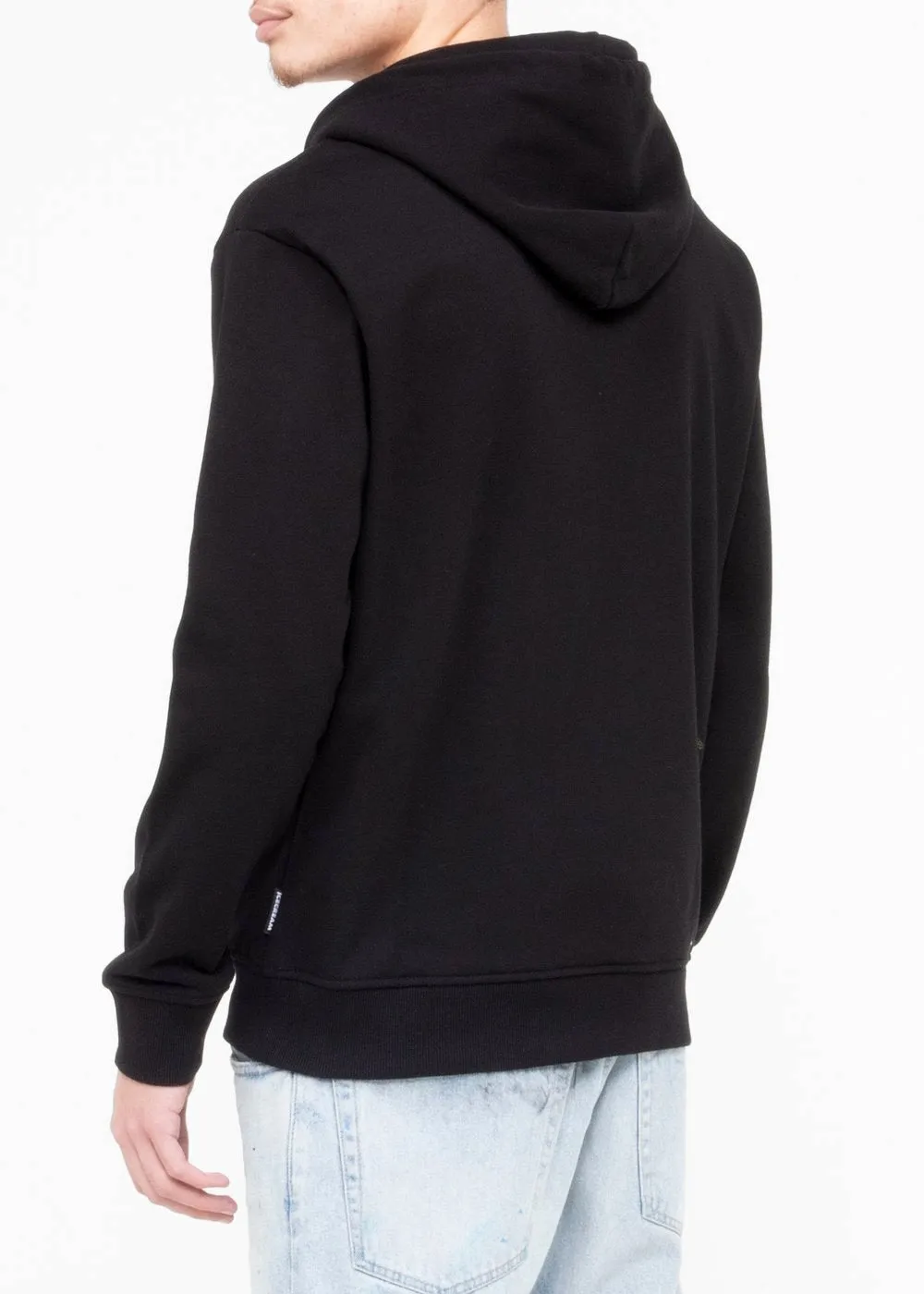 ICECREAM: LEMONADE HOODIE [BLACK]