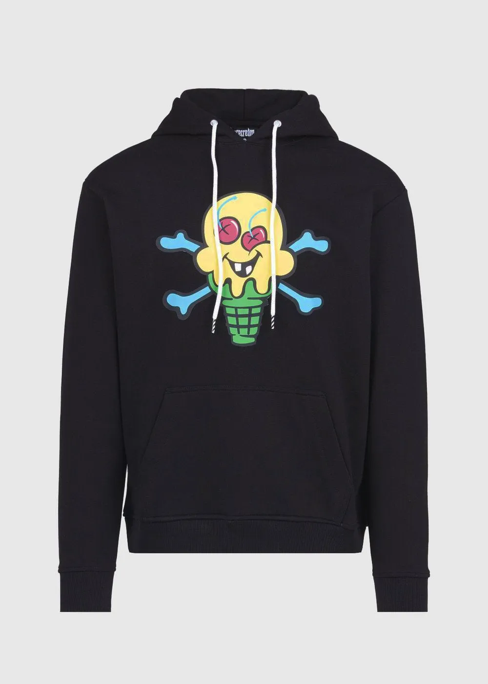 ICECREAM: LEMONADE HOODIE [BLACK]