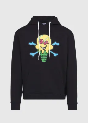 ICECREAM: LEMONADE HOODIE [BLACK]