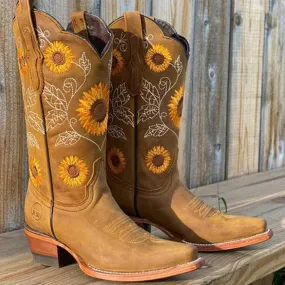 Jonquil - Bohemian Style Boots