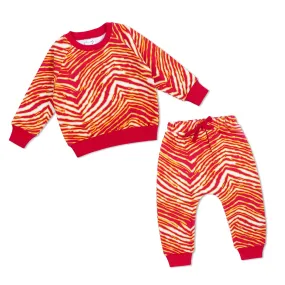 Kansas City Two Piece Loungewear Set