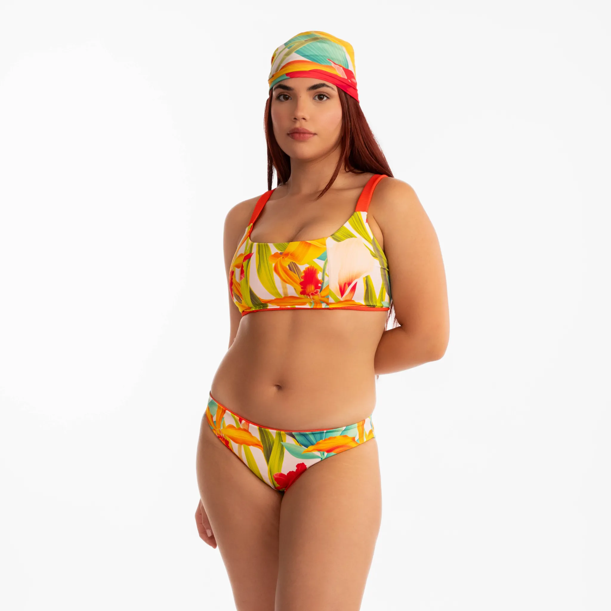 Ladies Reversible Bikini Top Pamela