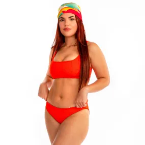 Ladies Reversible Bikini Top Pamela