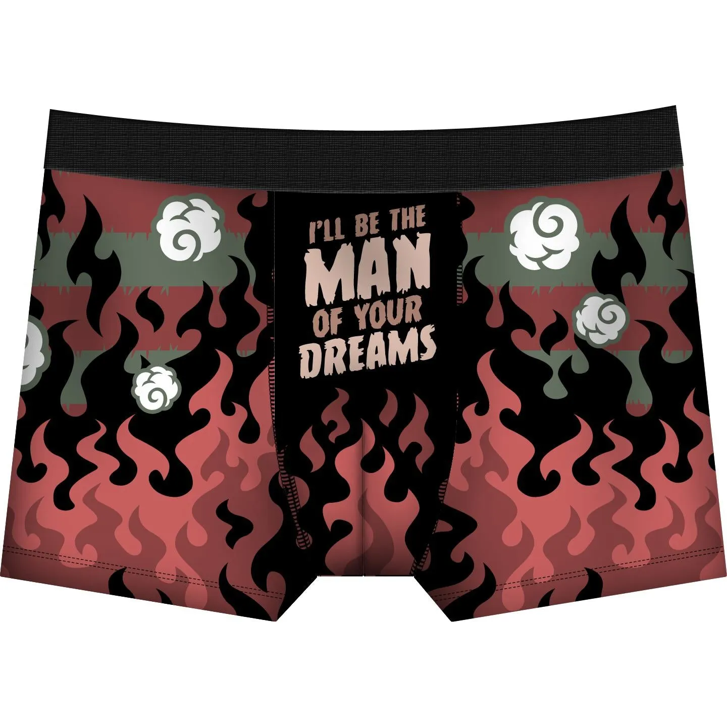 Man Of Your Dreams Mens Trunks