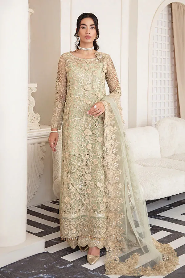 Mashal E Mahtaab by Serene Premium Unstitched 3 Piece Formal Collection'2022-S-1057