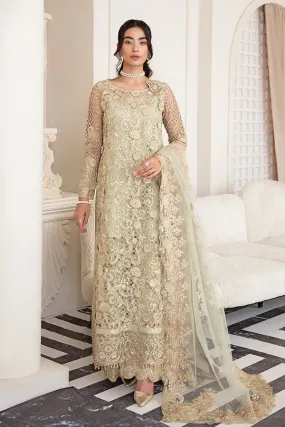 Mashal E Mahtaab by Serene Premium Unstitched 3 Piece Formal Collection'2022-S-1057
