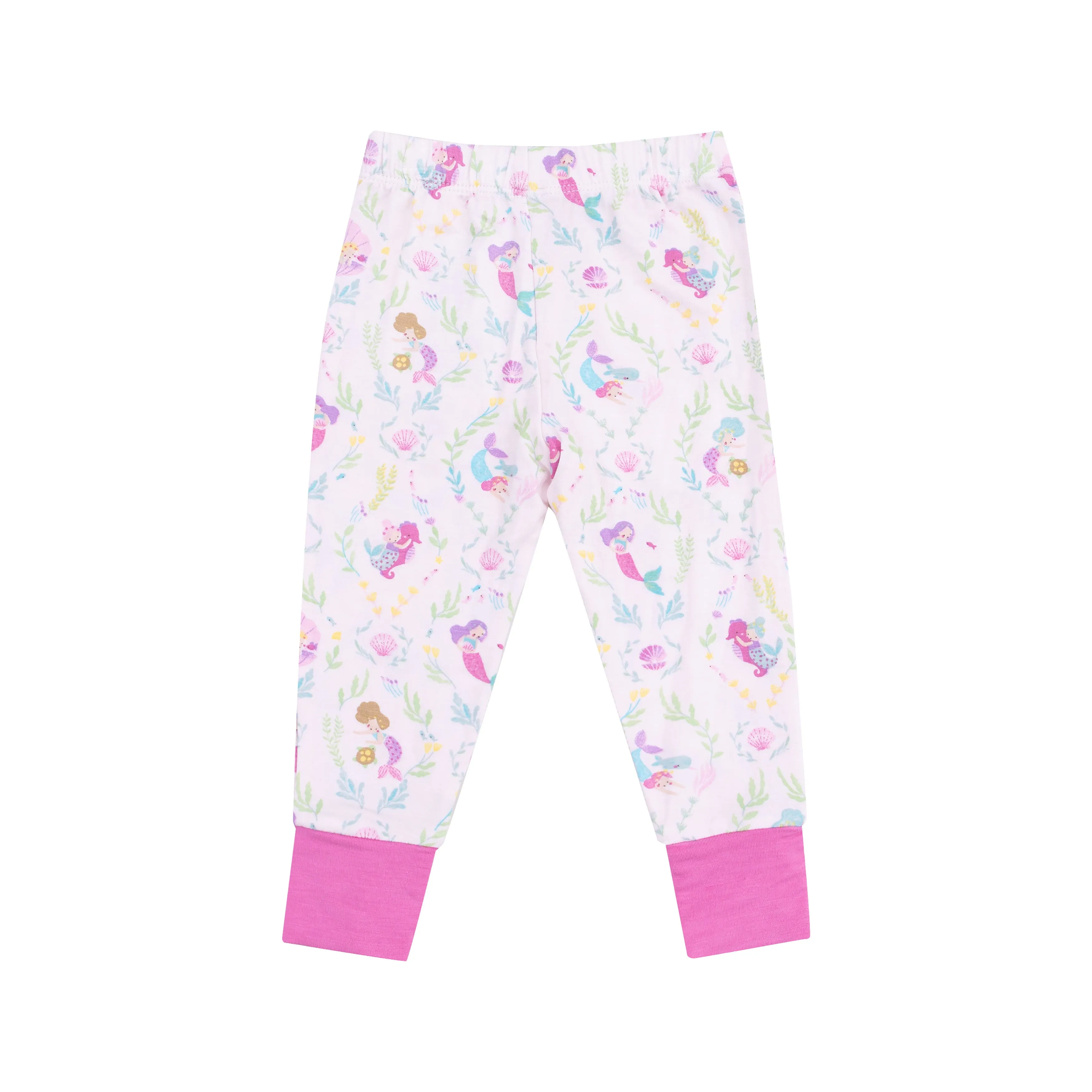 Mermaids Shortsleeve Loungewear Set