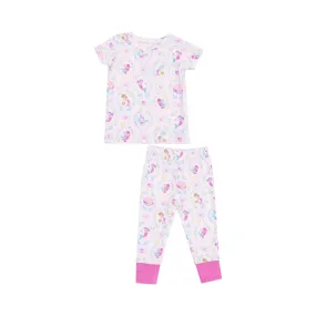 Mermaids Shortsleeve Loungewear Set