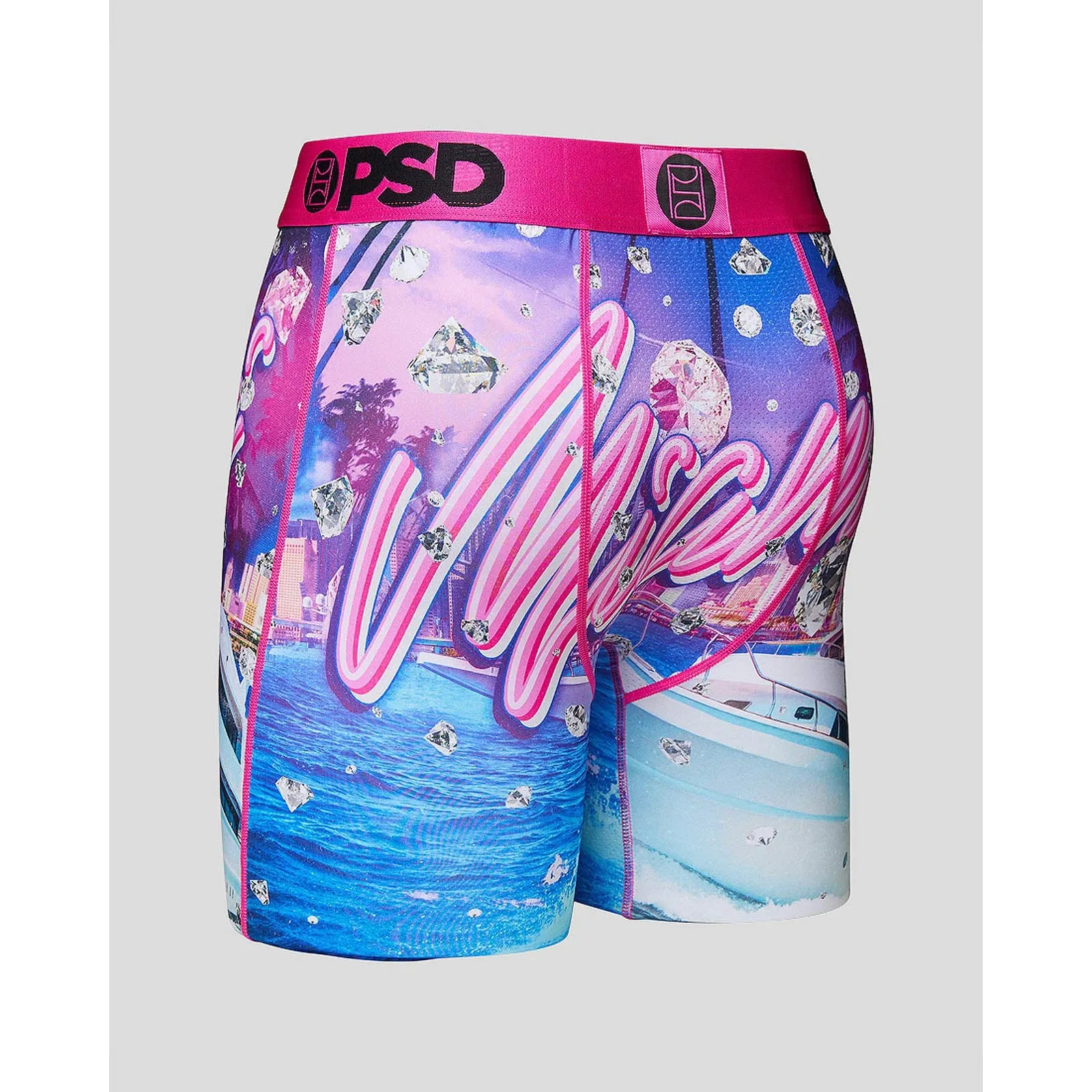 Miami Diamonds Boxer Briefs