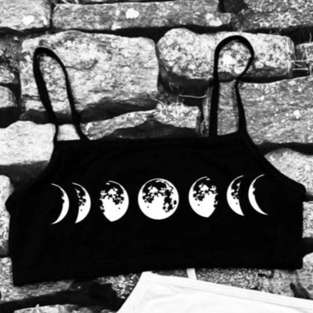 Moon Phase Bralet