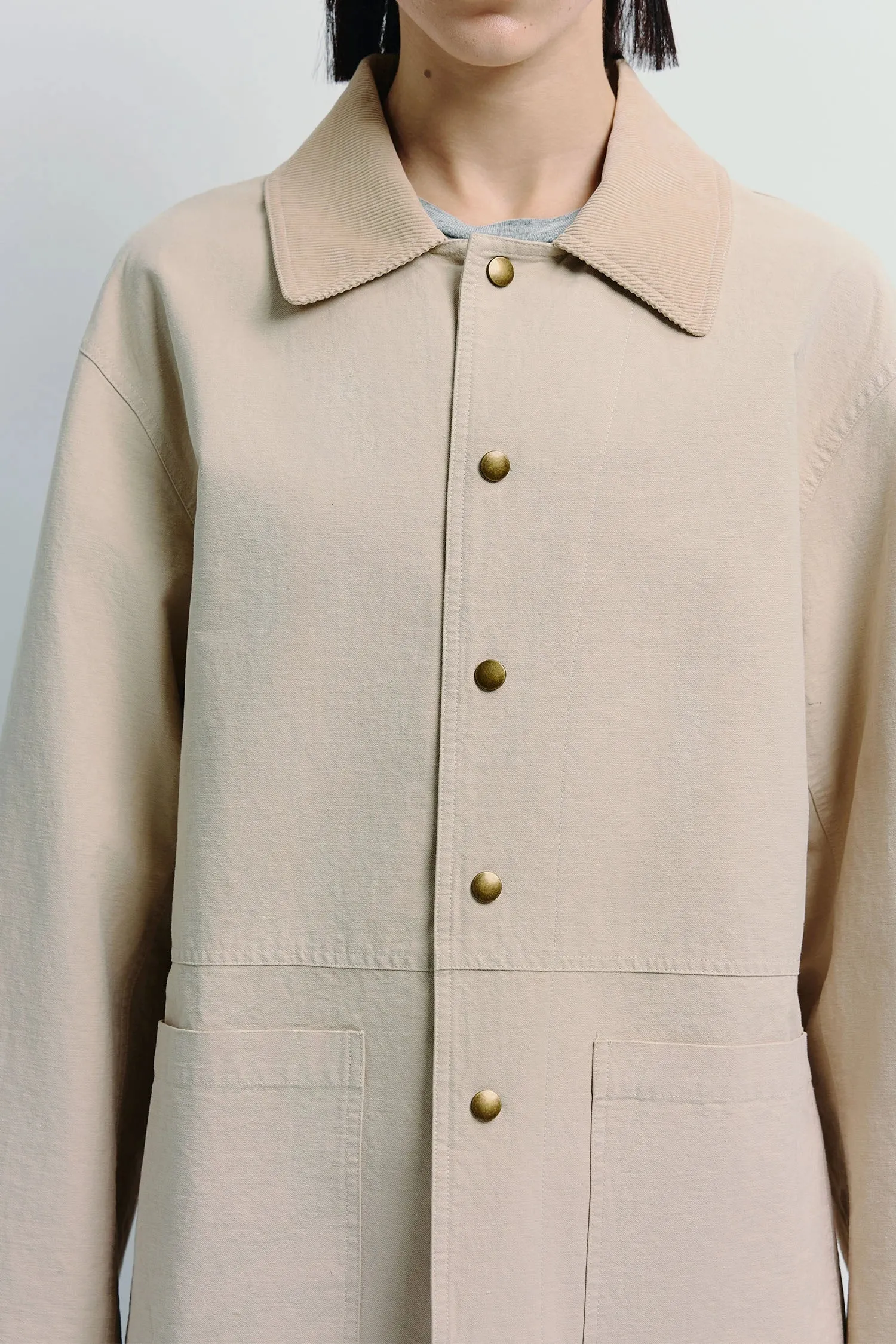Nat Field Jacket