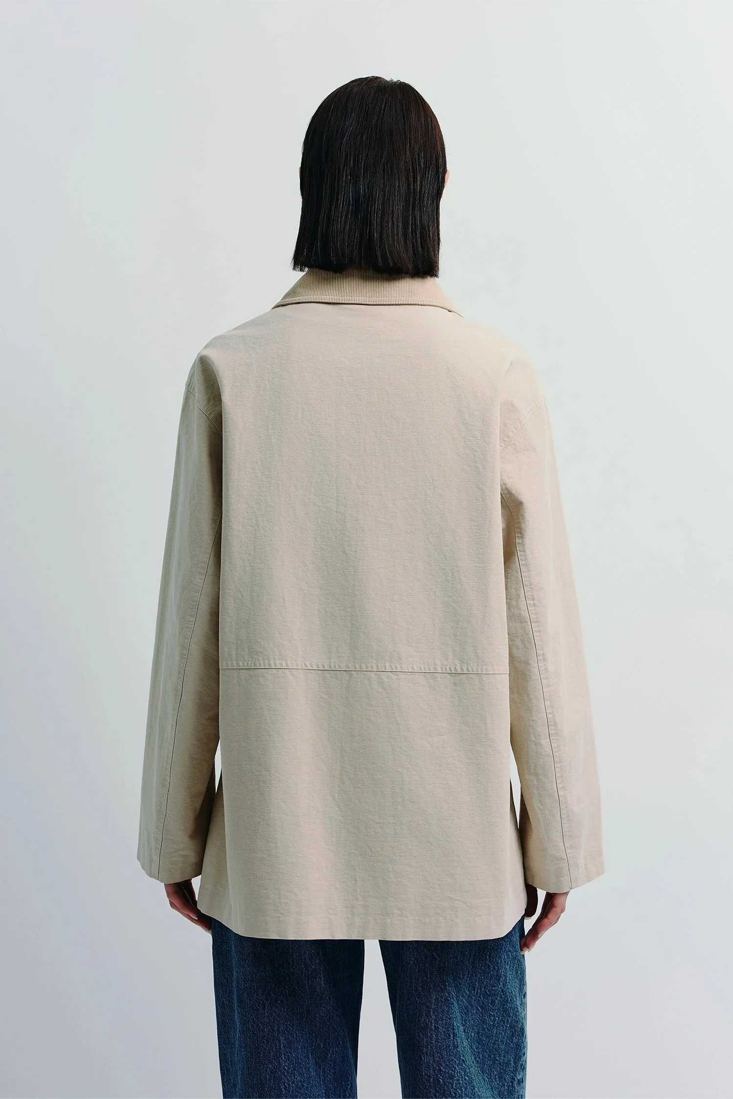 Nat Field Jacket