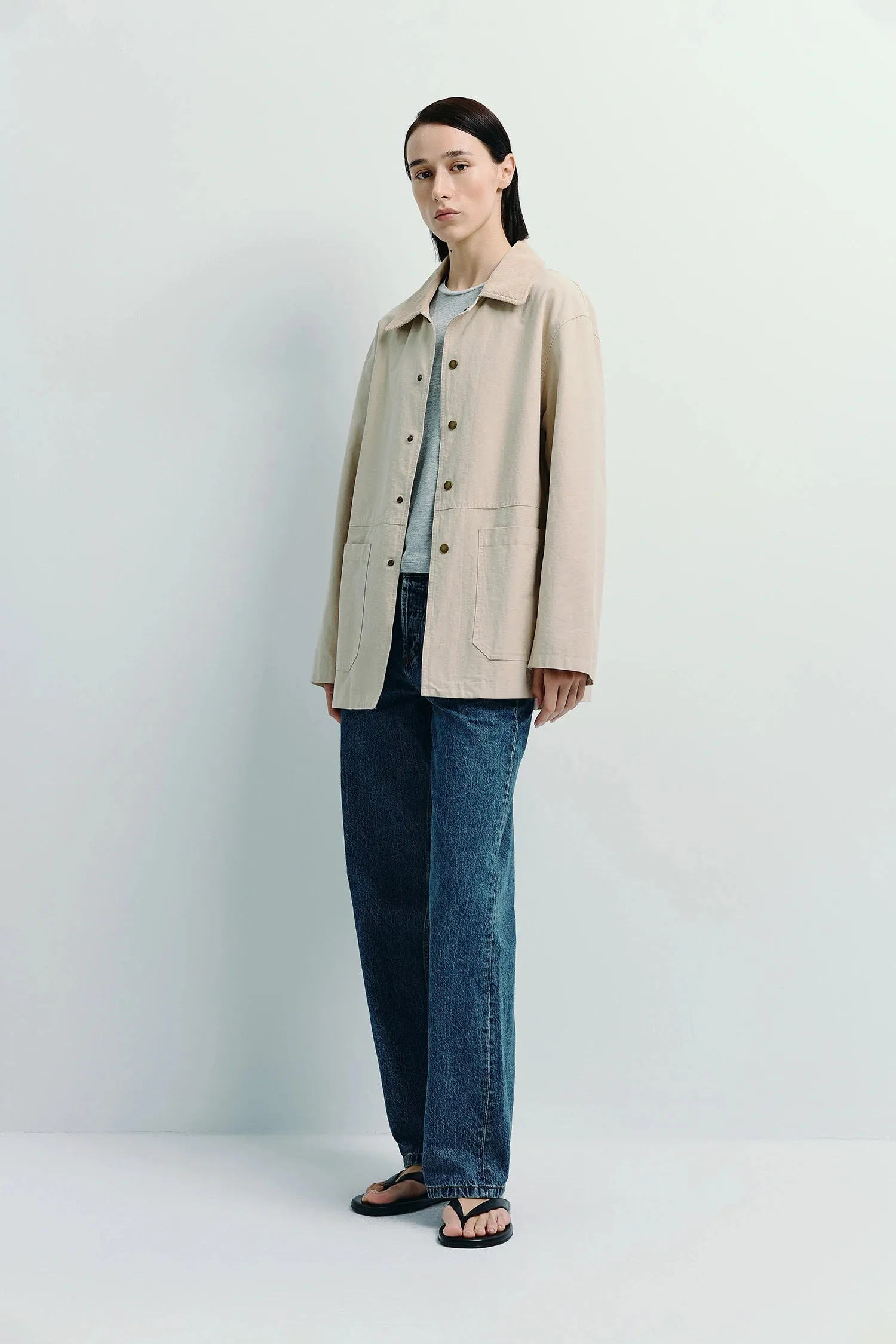 Nat Field Jacket