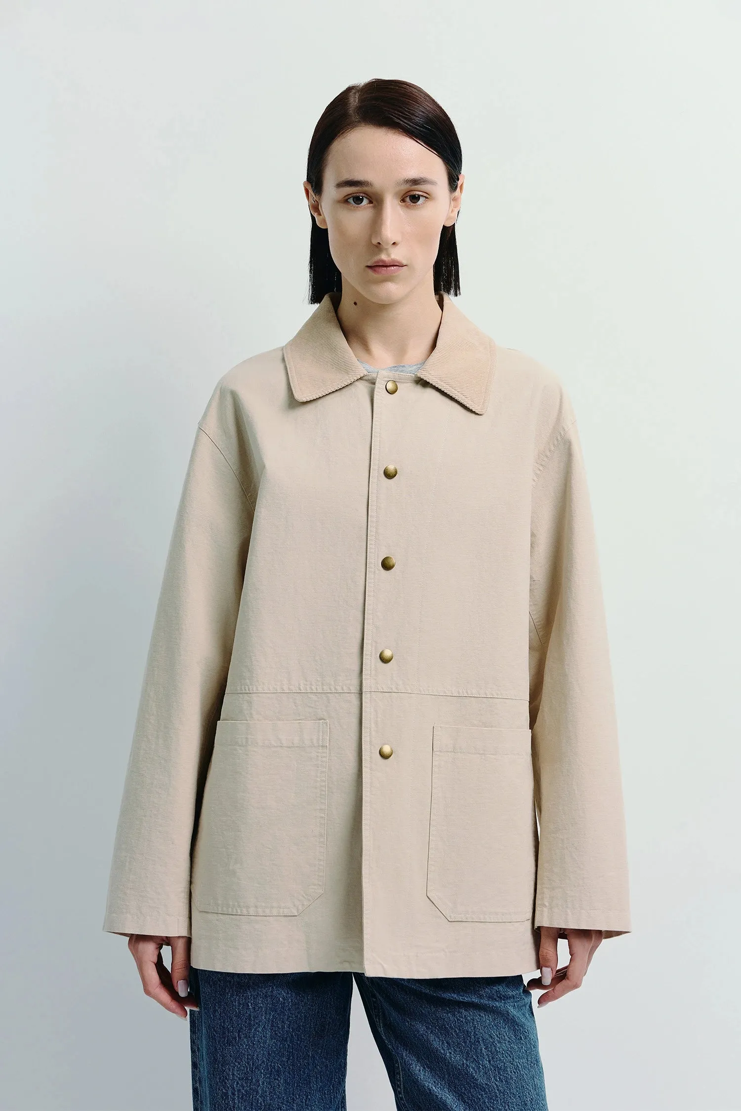 Nat Field Jacket