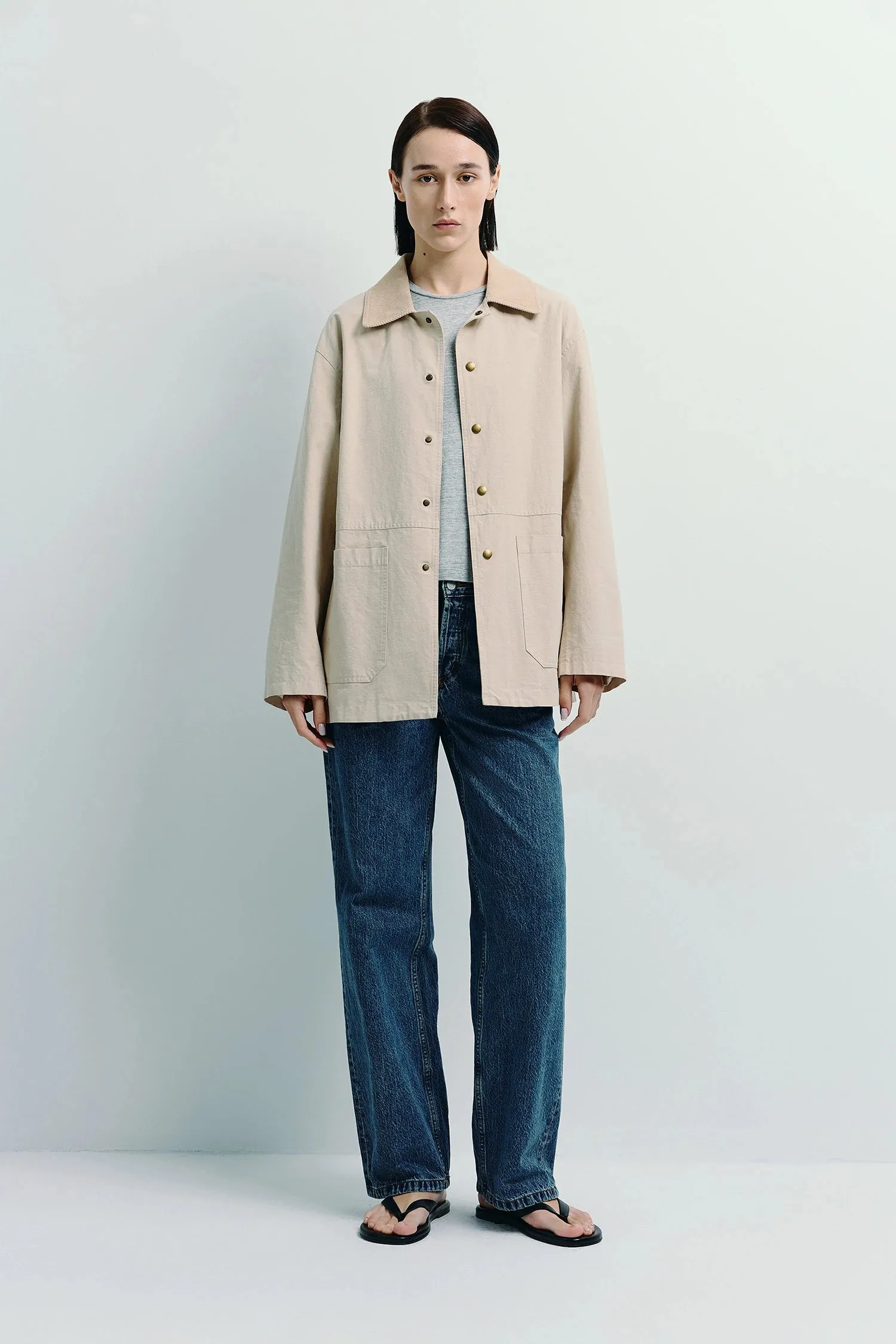 Nat Field Jacket
