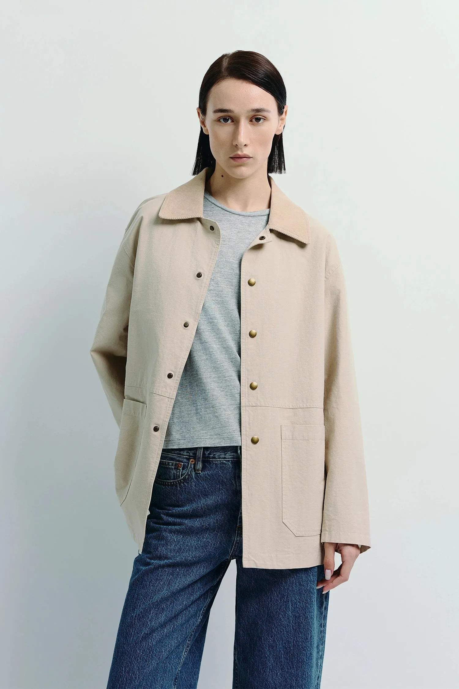 Nat Field Jacket