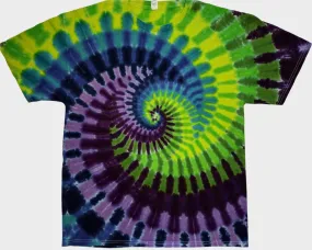 Noxious Switchback Spirals
