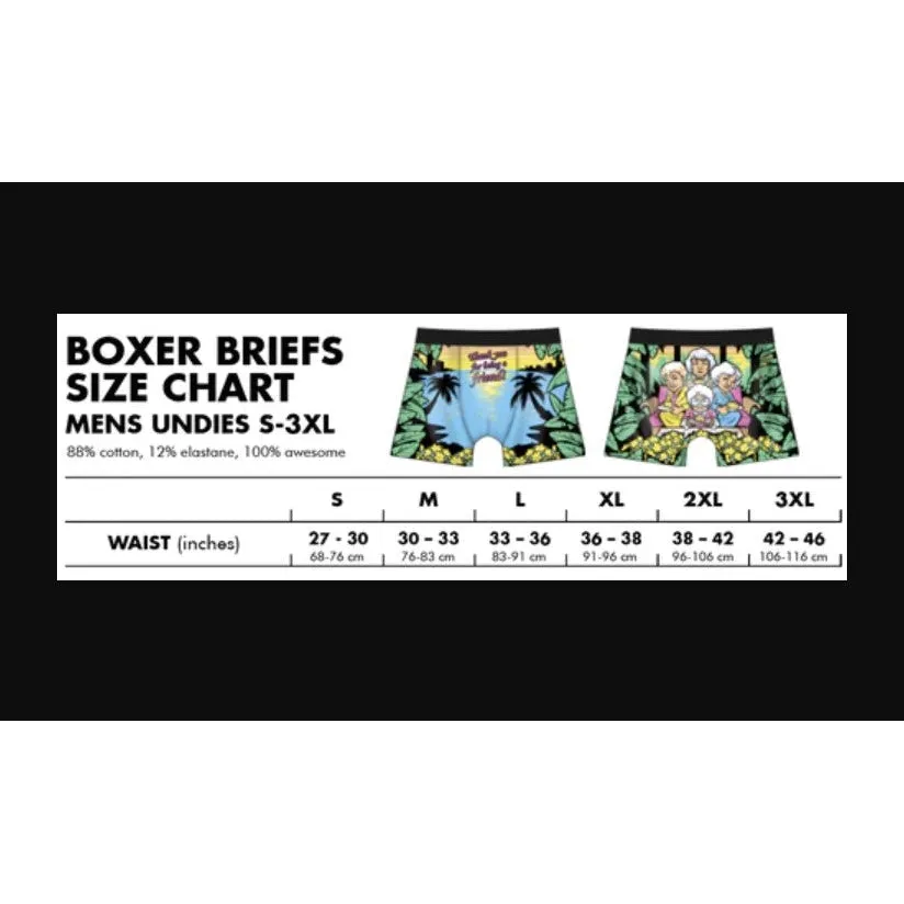 One Eyed Willy Mens Boxer Briefs