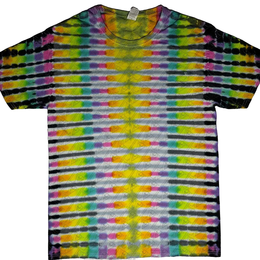 Peeps Stripes W/Black