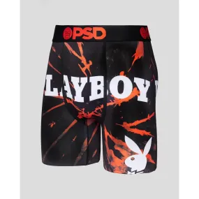 Playboy Spiral Dye Boxer Briefs