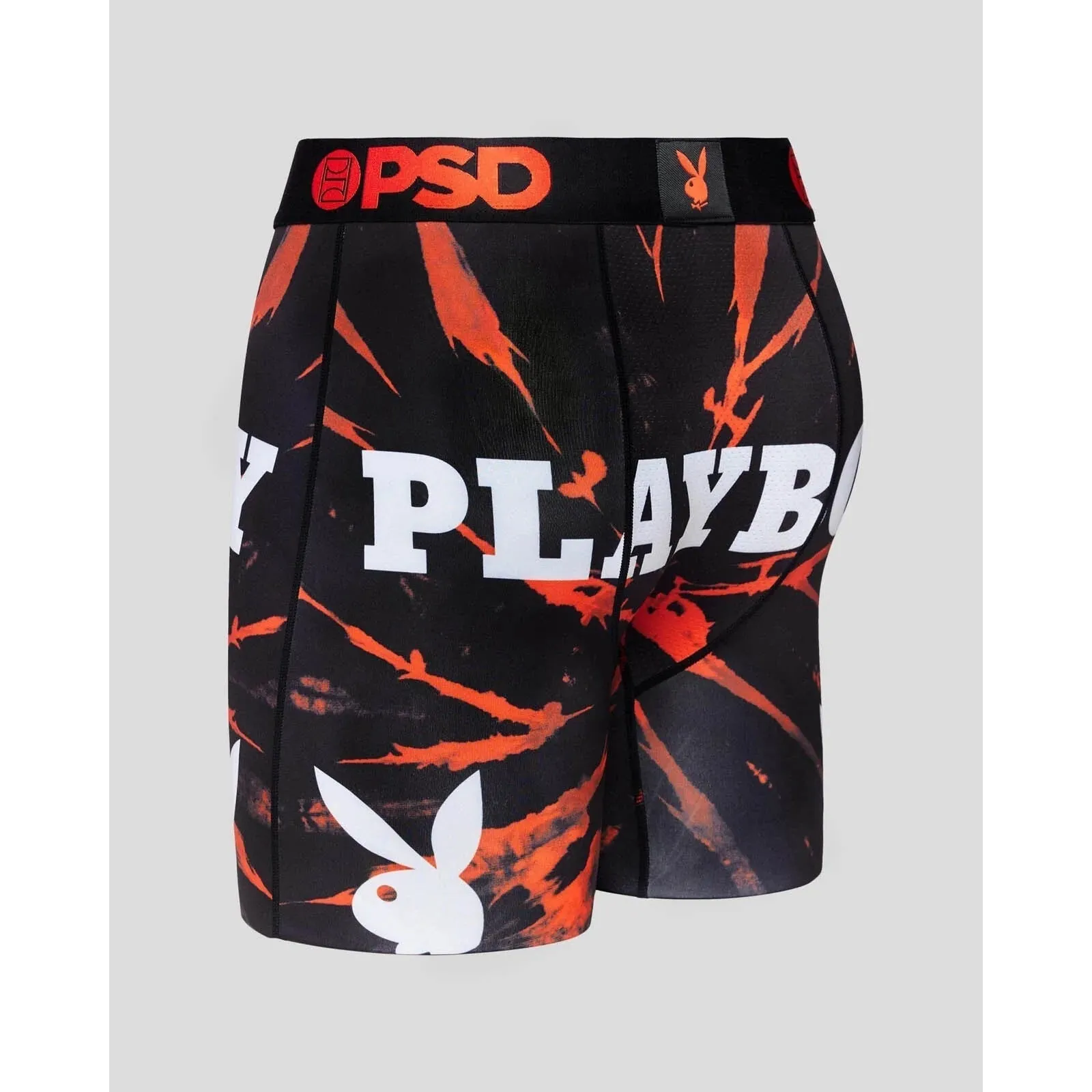 Playboy Spiral Dye Boxer Briefs