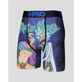 Rick & Morty - Rick vs Mr. Nimbus Boxer Briefs
