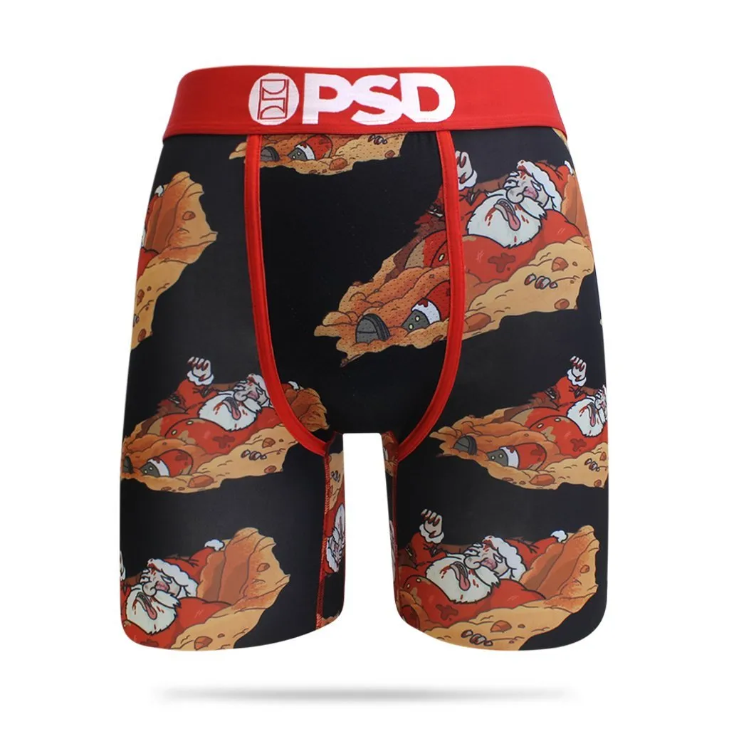 Rick And Morty Santa Boxer Briefs
