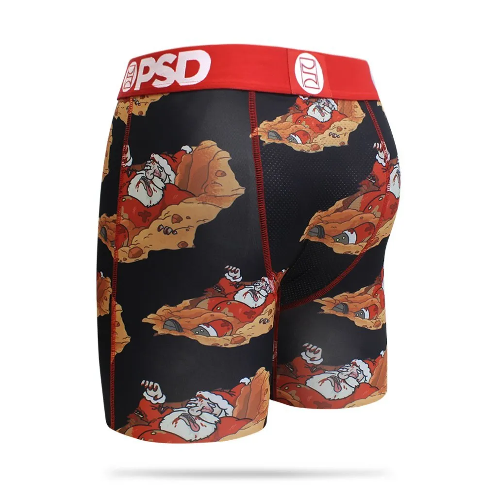 Rick And Morty Santa Boxer Briefs