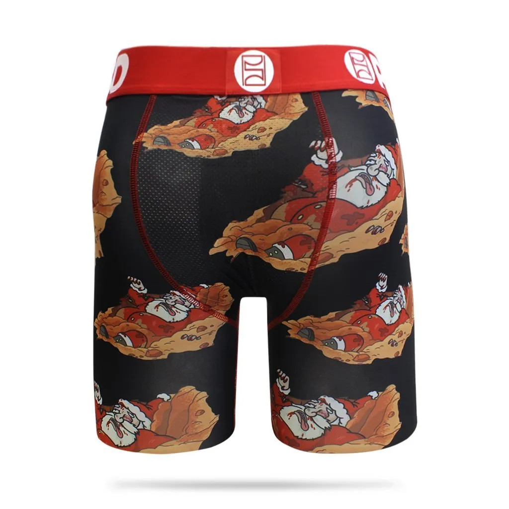 Rick And Morty Santa Boxer Briefs