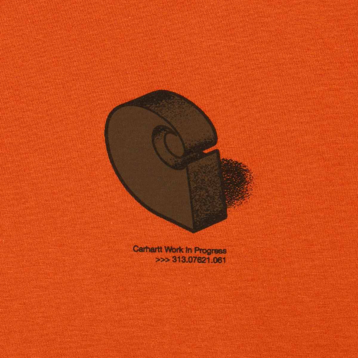 S/S Diagram C T-Shirt